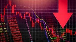 மோசமான சரிவில் 437 பங்குகள்! சரிபட்டு வருமான்னு பாருங்களேன்! 