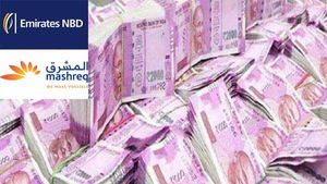 ரூ.50,000 கோடி கடனை வசூலிக்க இந்தியாவுக்குப் படையெடுக்கும் அரபு நாட்டு வங்கிகள்..!