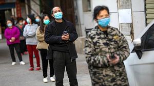 சீனா கடையைத் 'திறந்தது'.. உலகம் வீட்டில் 'முடங்கியது'..!