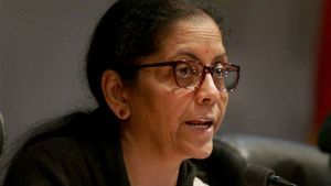 யாருக்கு என்ன சொன்னார் நிதி அமைச்சர்! துறைவாரியாக ஒரு பார்வை!