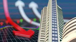 கொரோனா பீதி.. சென்செக்ஸ் மீண்டும்  2,150 புள்ளிகள் சரிவு.. இன்னும் எவ்வளவு தான் சரியுமோ.! 