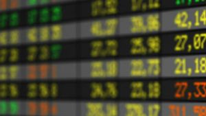 சரிவில் சென்செக்ஸ்! 750 புள்ளிகள் டவுன்! பதற்றத்தில் முதலீட்டாளர்கள்!