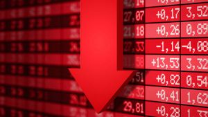 பங்குச் சந்தை பயங்கர வீழ்ச்சிக்கு இத்தனை காரணங்களா..? 3,380 புள்ளிகள் சரிவில் சென்செக்ஸ்! 