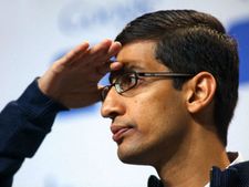 மிஸ்டர் கொரோனா.. நீங்க Google-ஐ கூட விட்டு வைக்கலயா? ஒப்புக் கொண்ட சுந்தர் பிச்சை!