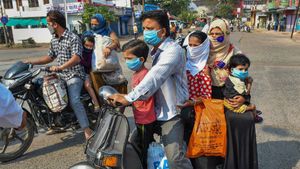 என்னாது முகக்கவசம் அணியாவிட்டால் ரூ.5000 அபராதமா.. அல்லது 3 வருடம் சிறை தண்டனையா.. அகமதாபாத்திலா! 