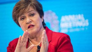 உலக பொருளாதாரத்துக்கு ரெட் அலர்ட்! 