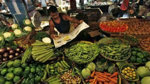 கொரோனா காலத்திலும் இந்தியாவில் நுகர்வோர் பணவீக்கம் 5.91%! தமிழகத்தில் எவ்வளவு? 