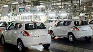 லாக்டவுன் தளர்வால் ஜமாய் தான்.. வாகன விற்பனை படுஜோரு.. ஜாலி மூடில் வாகன நிறுவனங்கள்..!