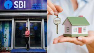 எஸ்பிஐ வாடிக்கையாளரா நீங்க.. இதோ மீண்டும் உங்களுக்கு ஒரு ஹேப்பி நியூஸ்..! 