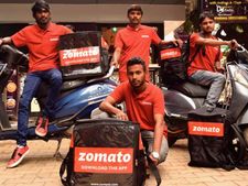 “சொமேட்டோ மாதிரி வெட்டியா...” என்கிற ட்விட்டுக்கு Zomato-வின் தெறி பதில்!