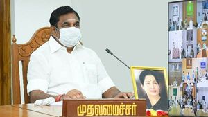 தமிழக முதல்வர் அதிரடி.. ஆப்பிள், அமேசான் நிறுவனங்களுக்கு நேரடி அழைப்பு..!