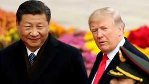 ஆஹா.. சீனாவுக்கு இப்படி ஒரு புதிய சிக்கலா! அமெரிக்காவின் புதிய திட்டம்! 