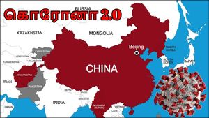 சீனாவில் ஒரு கோயம்பேடு மார்கெட்.. கொரோனா 2.0 தலைநகர் பெய்ஜிங்-க்கு புதிய ஆபத்து..!! 