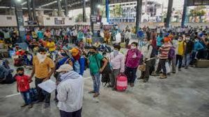 59% பேருக்கு வேலை காலி! வந்தே பாரத் வழியாக இந்தியா திரும்பியவர்களின் அவல நிலை!