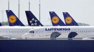 22,000 பணிநீக்கம் செய்யும் Lufthansa.. கதறும் ஊழியர்கள்..! 