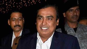 ஒன்னுல்ல ரெண்டு.. முகேஷ் அம்பானி மாஸ்டர்பிளான்..!