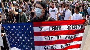 கருப்பினத்தவர்களுக்கு ஆதரவாக அலெக்ஸிஸ் ஓஹனியன் சூப்பர் குரல்.. பதவியை தூக்கி எறிந்தார்!