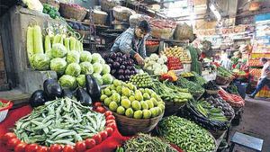 6.09 சதவிகிதத்தில் நுகர்வோர் பணவீக்கம்! 