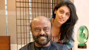 ஷிவ் நாடார் தலைவர் பதவியிலிருந்து விலகல்.. மகள் ரோஷிணி கையில் வந்த ஹெச்சிஎல்..!