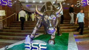 செம ஏற்றத்தில் 133 பங்குகள்! 52 வார உச்ச விலையைத் தொட்ட பங்குகள் விவரம்! 