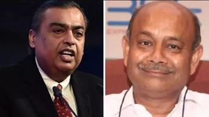 அம்பானி Vs தமனி: 635 பில்லியன் டாலர் ரீடைல் சந்தையில் புதிய போட்டி..!