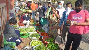 CPI Inflation: கிராம புறங்களில் தான் விலைவாசி அதிகரித்து இருக்கிறது! மத்திய அரசு தரவுகள்! 