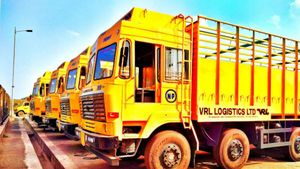 இந்தியாவின் மிகப் பெரிய லாஜிஸ்டிக்ஸ் கம்பெனிக்கே இப்படி ஒரு சிக்கலா? 