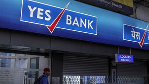 Yes Bank பங்குகளை கவனிக்கிறீர்களா? 19 வர்த்தக நாளில் அபார விலை ஏற்றம்! 
