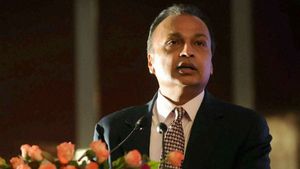 அனில் அம்பானி சொத்துக்களைக் கைப்பற்ற துடிக்கும் சீன வங்கிகள்..?! 