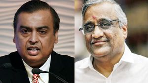 'கிஷோர் பியானி-க்கு' அம்பானி போட்ட பயங்கரமான கன்டிஷன்..?! 15 வருடத்திற்கு 'No Entry' 