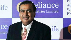 முரட்டு லாபம் கொடுத்த ரிலையன்ஸ்! மிஸ் பண்ணிட்டோமே! 