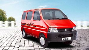 அசைக்க முடியாத மாருதி சுசூகி.. 90% வர்த்தகத்தைக் கைப்பற்றிய மாருதி ஈகோ..! 