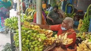 நாதஸ்..  பழம் வாங்கிட்டு வா.. ஒரு பழம் என்ன விலை தெரியுமா.. அடேங்கப்பா! 