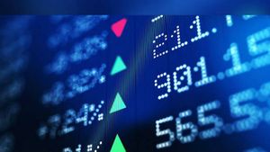 வாரத்தின் இறுதியில் சர்பிரைஸ் கொடுத்த சந்தை..  சென்செக்ஸ் 200 புள்ளிகளுக்கு மேல் ஏற்றம்..! 