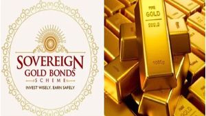 தொடர் சரிவில் தங்கம் விலை.. தங்க பத்திரம் வாங்க இது சரியான நேரமா? 