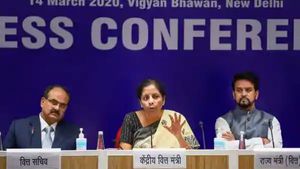 நாளை நடக்கவிருக்கும் ஜிஎஸ்டி கூட்டம்.. முக்கிய முடிவுகள் எட்டப்படுமா? 