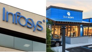 ப்ளூ அகார்ன் நிறுவனத்தைக் கைப்பற்றும் இன்போசிஸ்.. அமெரிக்க வர்த்தகத்தில் ஜாக்பாட்..!
