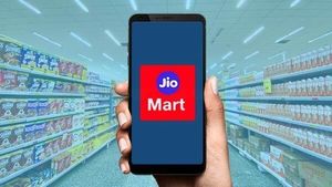 சென்னையில் பால் டெலிவரி சோதனையில் ரிலையன்ஸ் JioMart! 