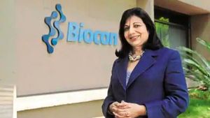 லாக்டவுனில் இரட்டிப்பு வளர்ச்சி.. பட்டையைக் கிளப்பும் இந்தியாவின் பணக்கார பெண்..!