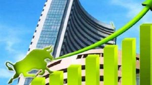 வாரத்தின் முதல் நாளே தூள் கிளப்பும் சென்செக்ஸ், நிஃப்டி.. மகிழ்ச்சியில் முதலீட்டாளர்கள்..! 