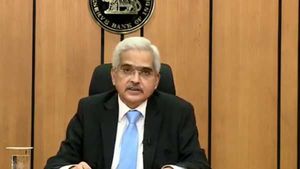 ரிசர்வ் வங்கி ஆளுநர் சக்தி காந்த தாஸ்க்கு கொரோனா வைரஸ் பாதிப்பு 