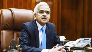 RBI ரெப்போ வட்டியில் மாற்றமில்லை! 4 சதவிகிதமாகவே தொடரும்! 