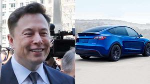 இந்தியாவுக்கு எப்ப சார் வருவீங்க? எலான் மஸ்கின் நறுக் பதில் இதோ! 