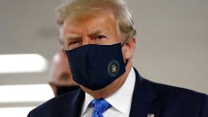 அதிபர் டொனால்டு டிரம்புக்கு கொரோனா பாதிப்பு.. அமெரிக்க பங்கு சந்தைகள் கடும் சரிவு..! 