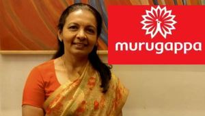 முருகப்பா குழுமத்தில் வெடிக்கும் பிரச்சனை.. வள்ளி அருணாச்சலம் அனுப்பிய லீகல் நோட்டீஸ்..! 