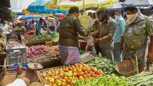  Consumer Price Index செப்டம்பர் 2020  மாதத்துக்கான நுகர்வோர் பணவீக்கம்! 