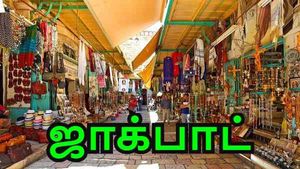 உள்ளூர் கடைகளுக்கு ஜாக்பாட்.. தீபாவளி பரிசு காத்திருக்கிறது..! 