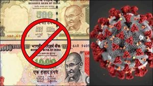 இந்தியாவில் பணமதிப்பிழப்பு செய்யாதது கொரோனா செய்துவிட்டது.. டிஜிட்டல் பொருளாதாரம்..!
