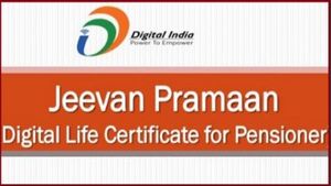 பென்சன் வாங்குவோருக்கு சூப்பர் நியூஸ்... இனி பென்சன் வாங்குவது ரொம்பவே ஈசி..! 