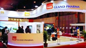21% வளர்ச்சியில் Gland பார்மா.. முதலீட்டாளர்களுக்கு நல்ல லாபம்..! 